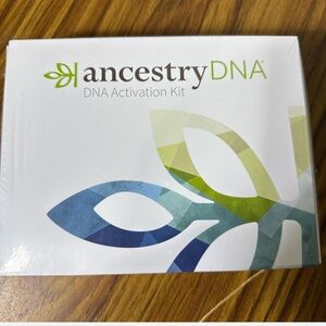 AncestryDNA Activation Kit